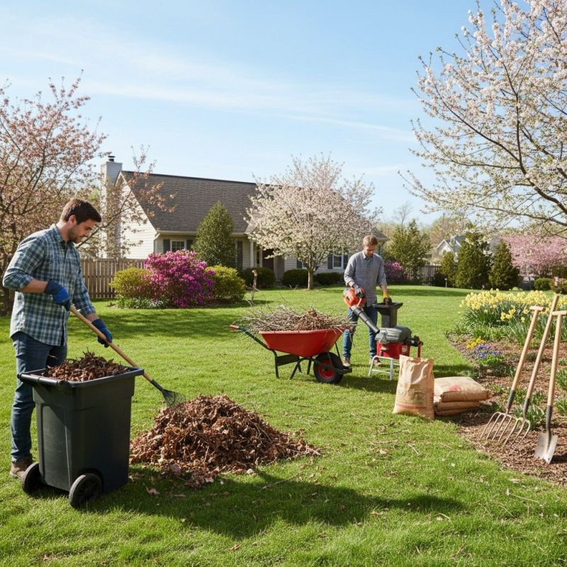Garden Care And Landscaping