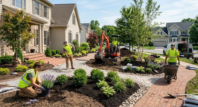 Gardening Service